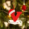 Christmas The Original Lettera V