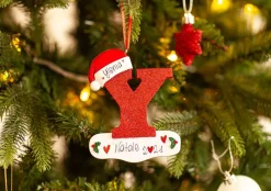 Christmas The Original Lettera Y