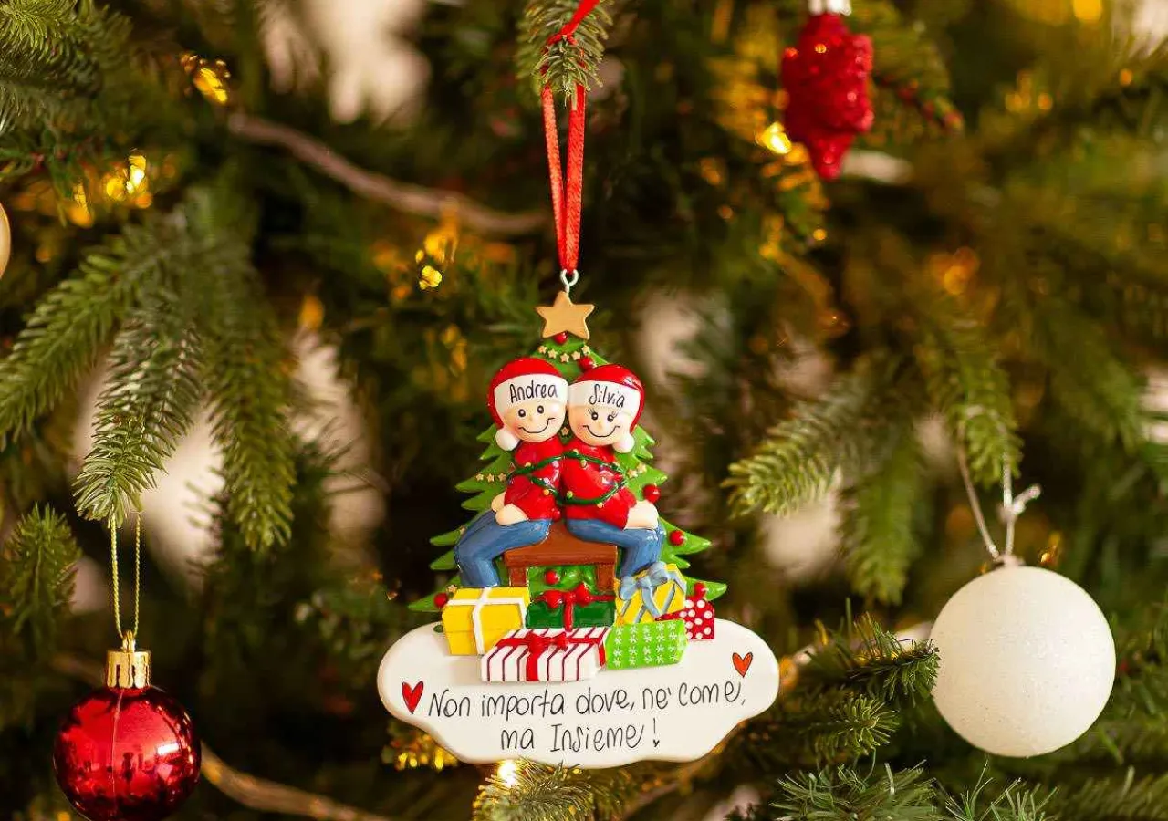 Christmas The Original Lucine E Pacchi Regalo Per 2