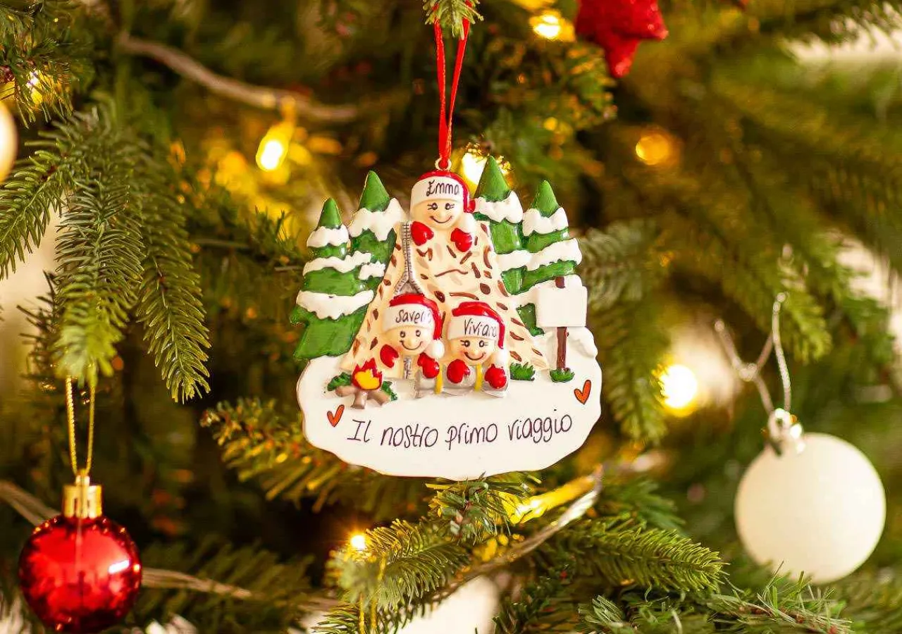 Christmas The Original Natale In Campeggio Per 3