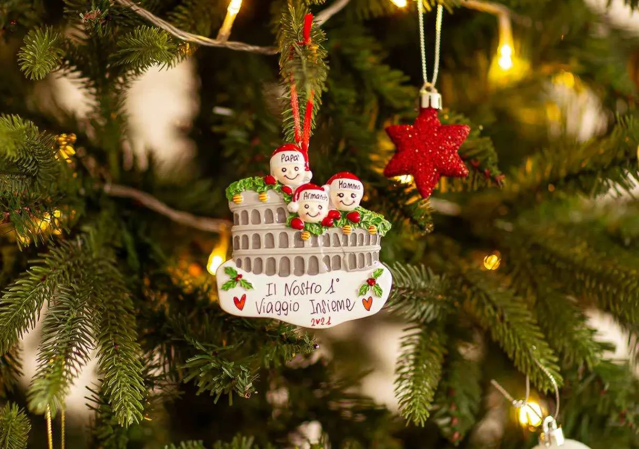 Christmas The Original Natale Sul Colosseo In 3