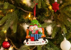 Christmas The Original Panchina Di Natale Per 3