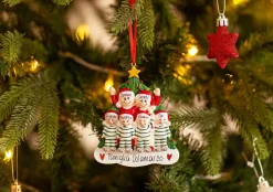 Christmas The Original Pigiamini Per 6