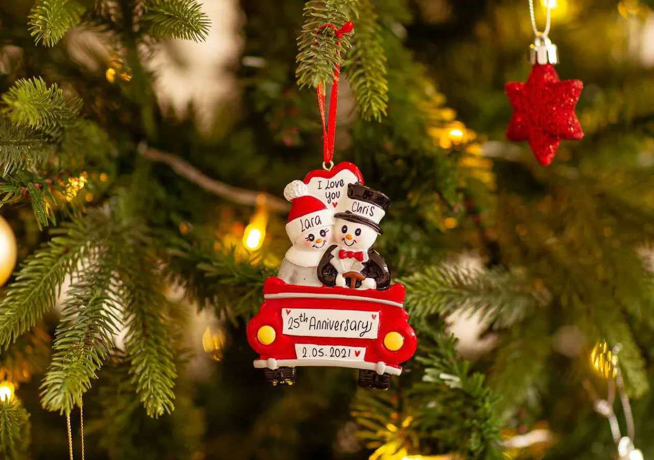 Christmas The Original Pupazzi Di Neve Sposini