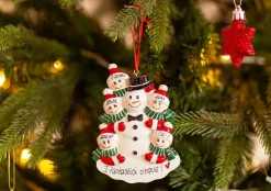 Christmas The Original Pupazzo Di Neve Per 5
