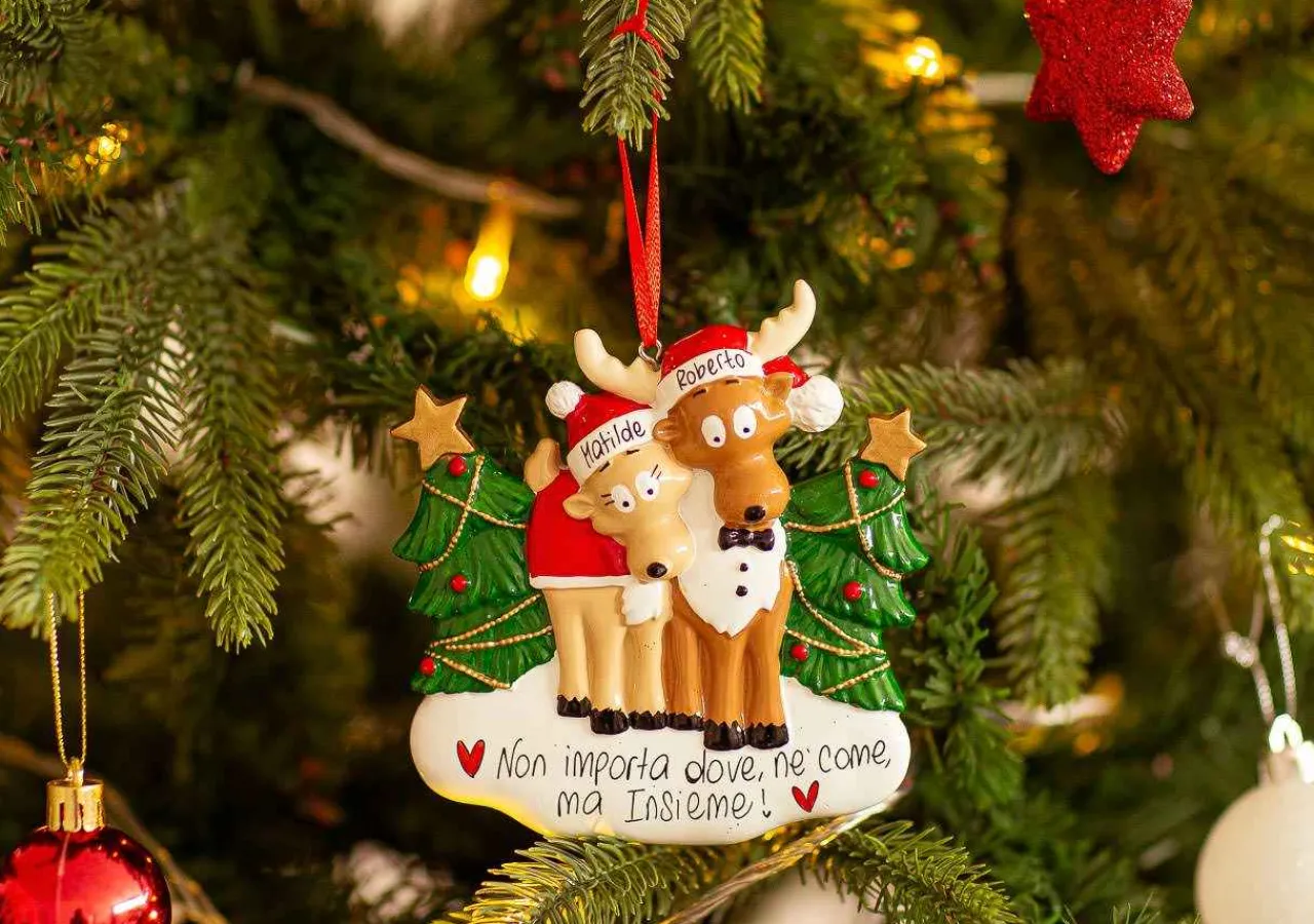 Christmas The Original Renne Innamorate