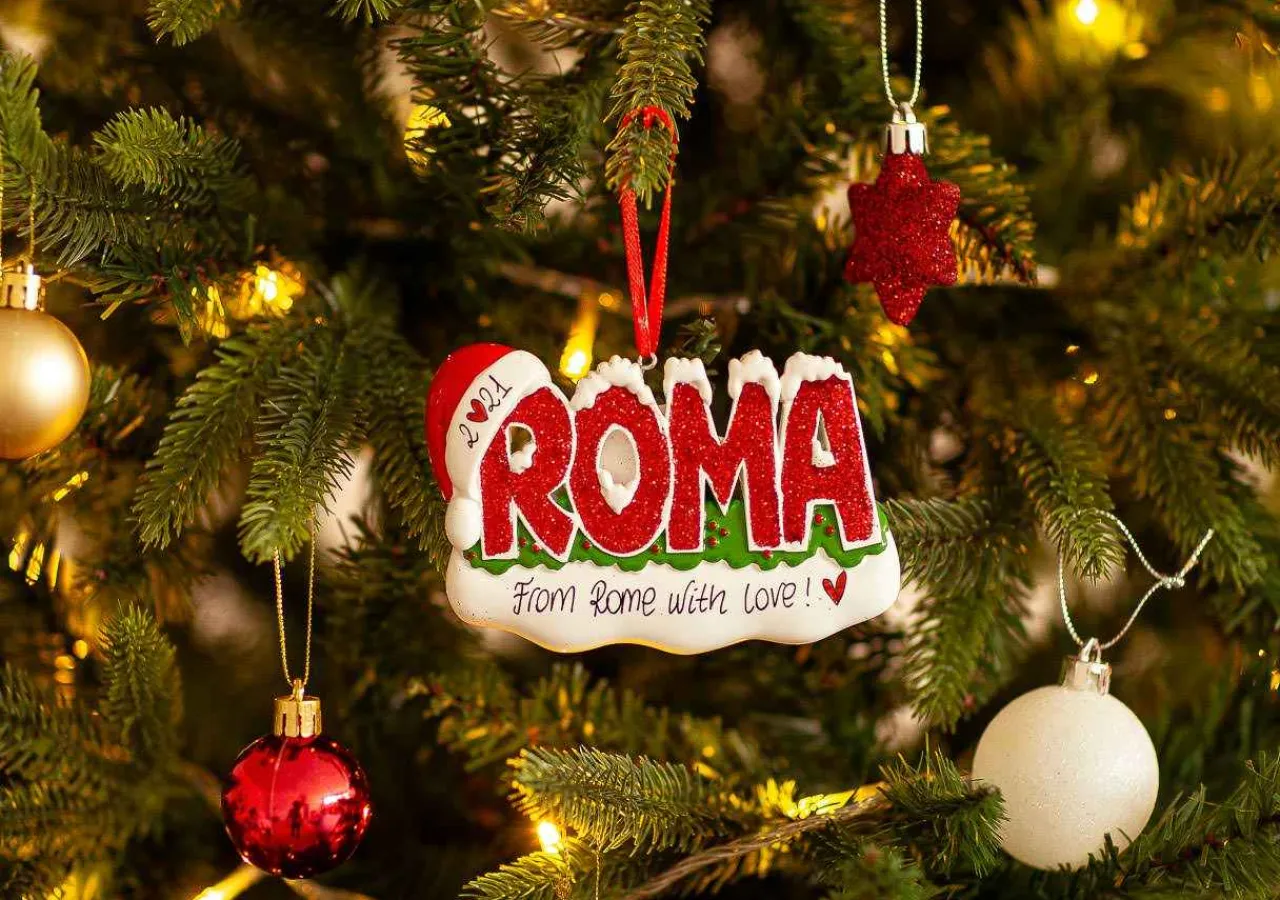 Christmas The Original Roma