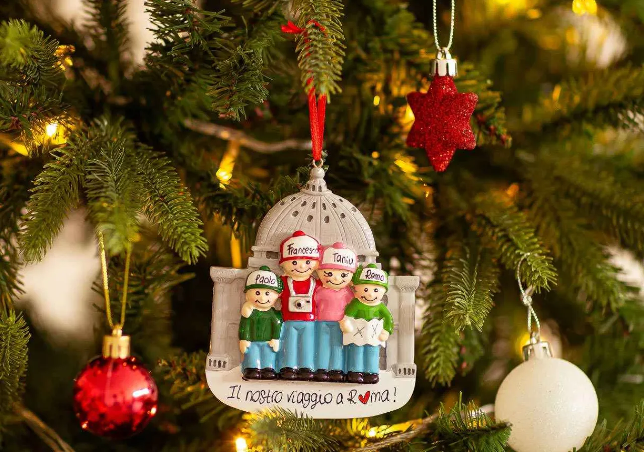 Christmas The Original San Pietro In 4