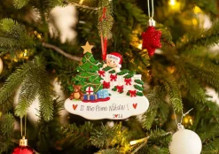 Christmas The Original Scalinata E Albero Di Natale In 1