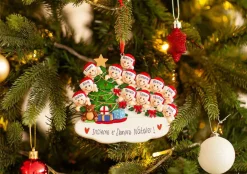 Christmas The Original Scalinata E Albero Di Natale In 13