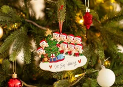 Christmas The Original Scalinata E Albero Di Natale In 9