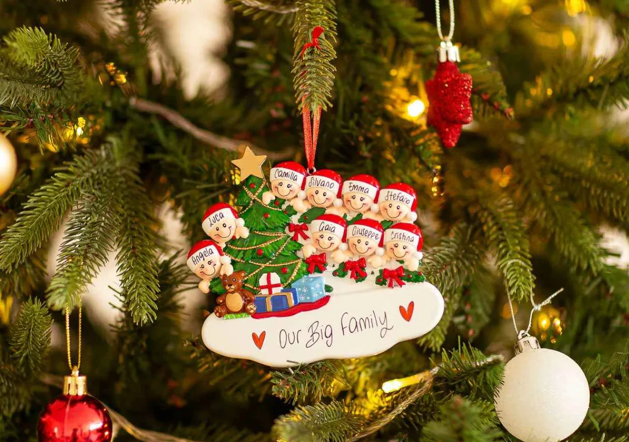 Christmas The Original Scalinata E Albero Di Natale In 9