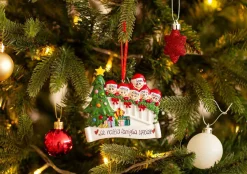 Christmas The Original Scalinata Per 6