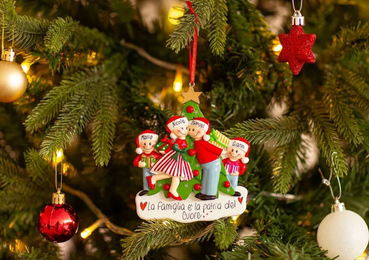 Christmas The Original Scambio Regali Per 4