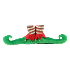Christmas The Original Scarpe Elfo Fermaporta