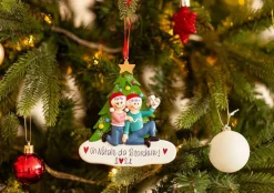 Christmas The Original Selfie Con Albero In Coppia