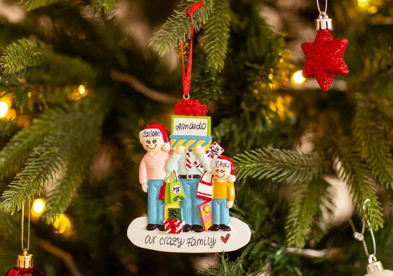 Christmas The Original Shopping Per 3