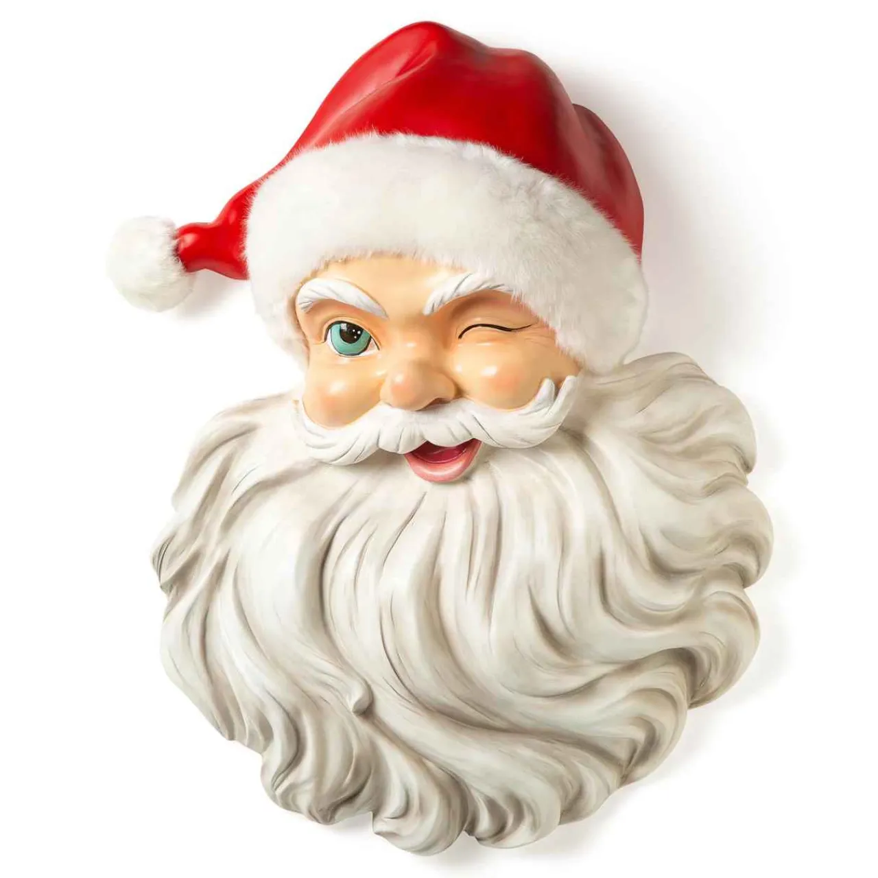 Christmas The Original Simpatico Babbo Natale Fuoriporta