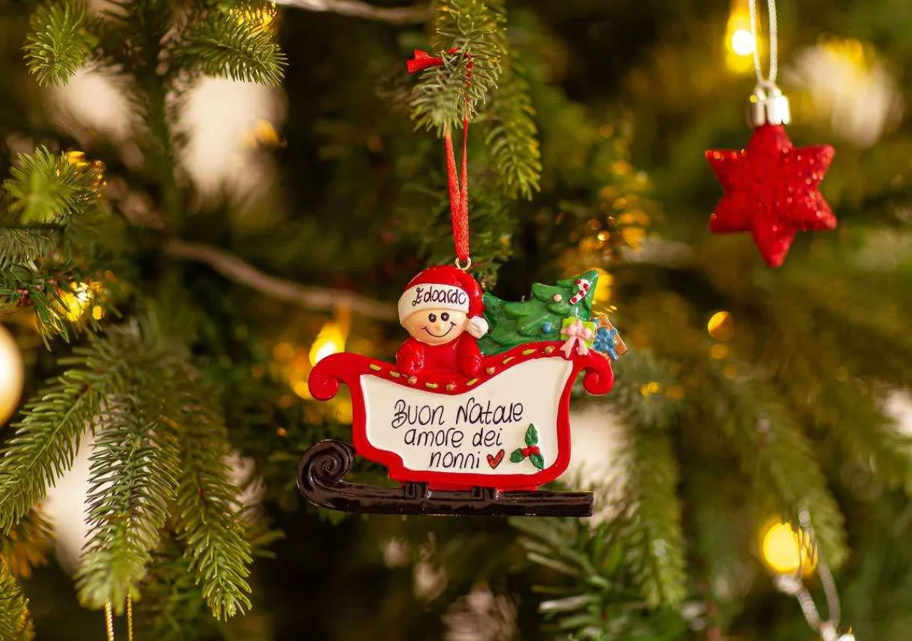 Christmas The Original Slitta In 1