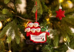 Christmas The Original Slitta In 5
