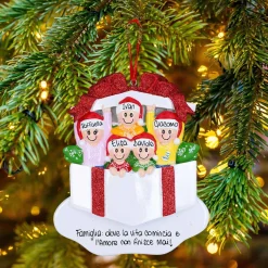 Christmas The Original Sorpresa Nel Pacco Per 5