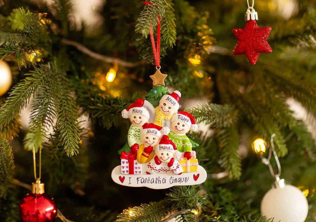 Christmas The Original Sotto L'Albero Di Natale In 5
