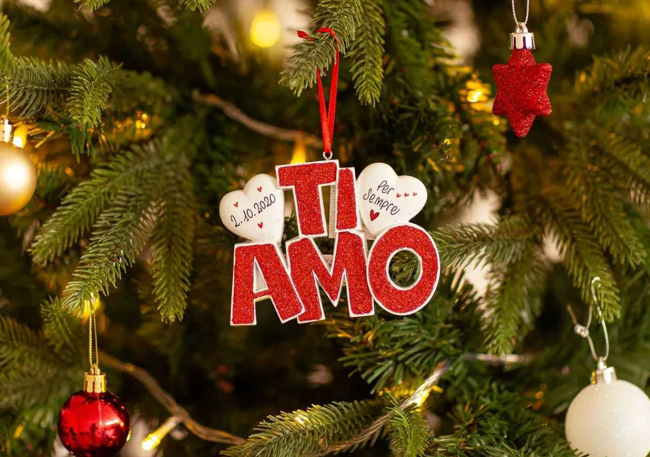 Christmas The Original Ti Amo