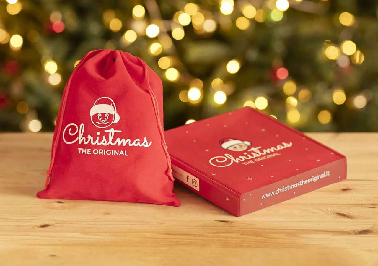 Christmas The Original Tombola Per 5