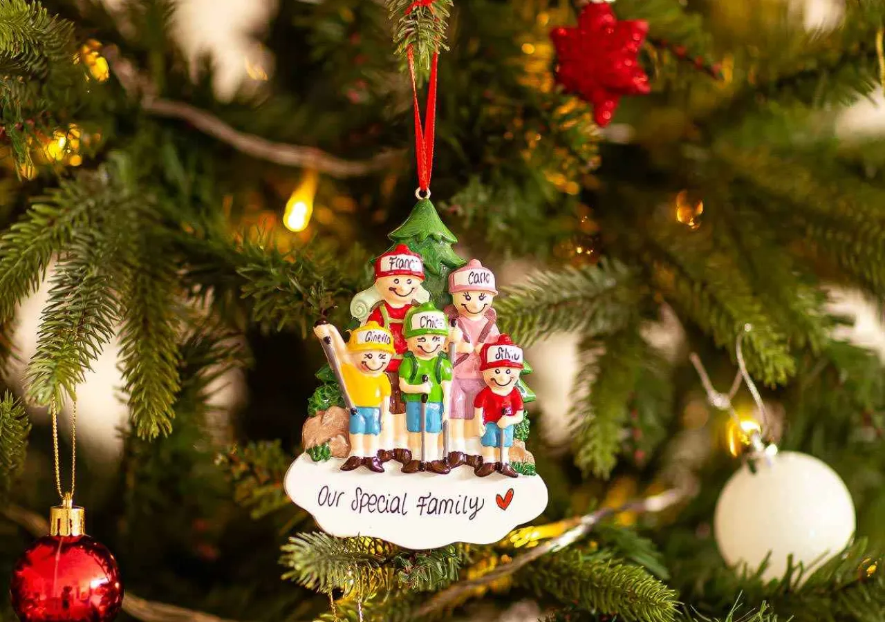 Christmas The Original Trekking Per 5
