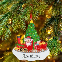 Christmas The Original Trenino Sotto L'Albero