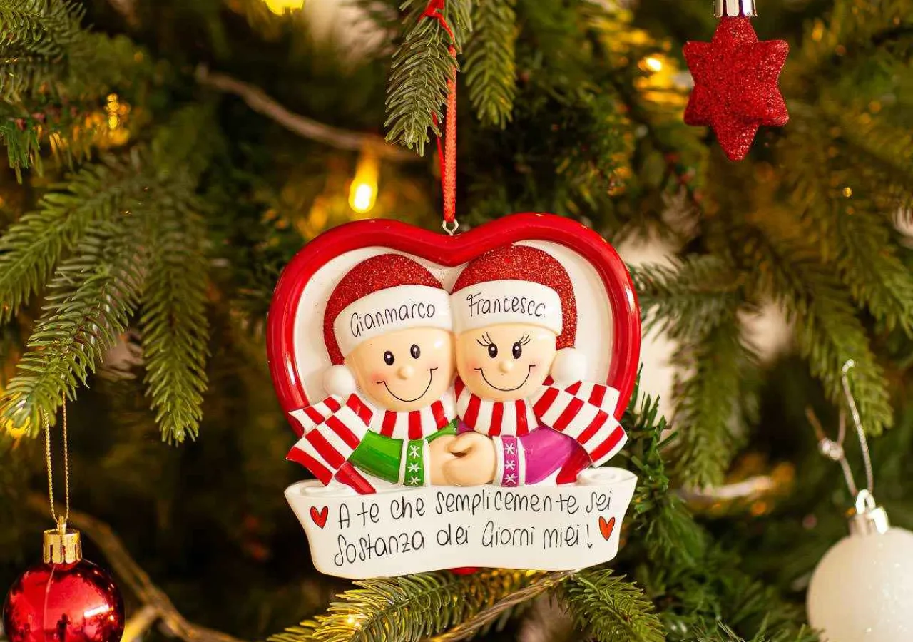Christmas The Original Un Cuore D'Amore